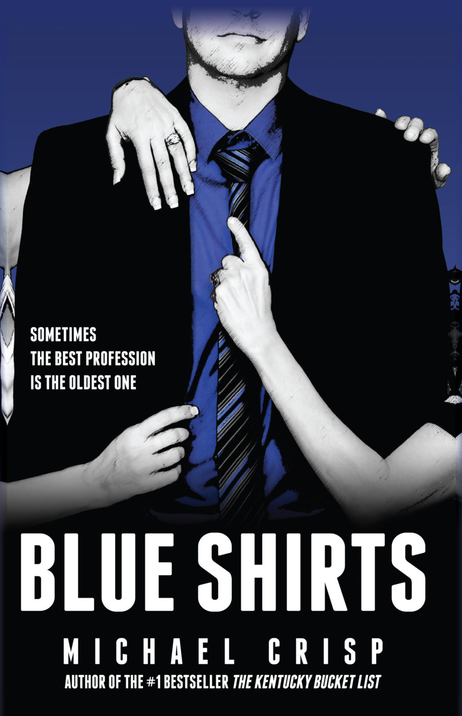 Blue Shirts